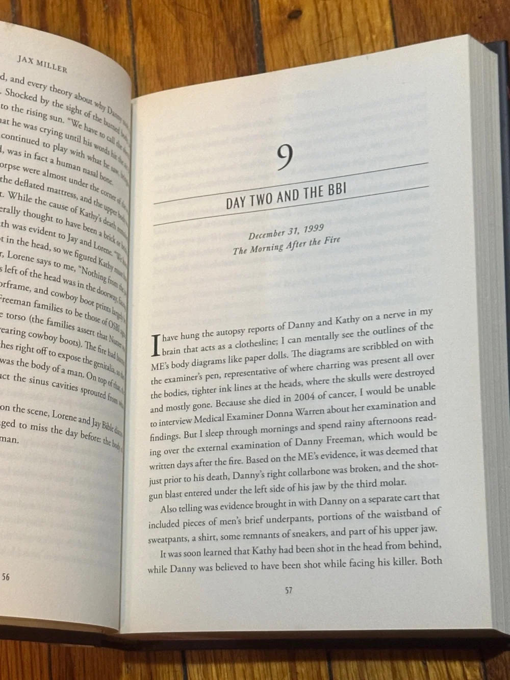 Hell in the Heartland by Jax Miller Book